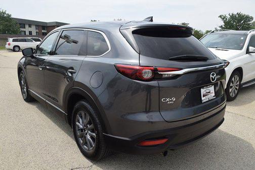 2023 Mazda CX-9 Touring