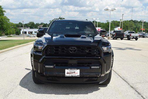 2025 Toyota 4Runner TRD Sport