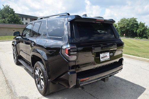 2025 Toyota 4Runner TRD Sport