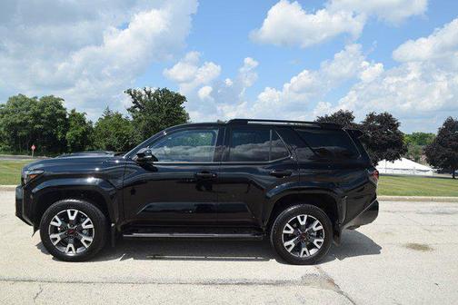 2025 Toyota 4Runner TRD Sport