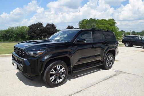 2025 Toyota 4Runner TRD Sport