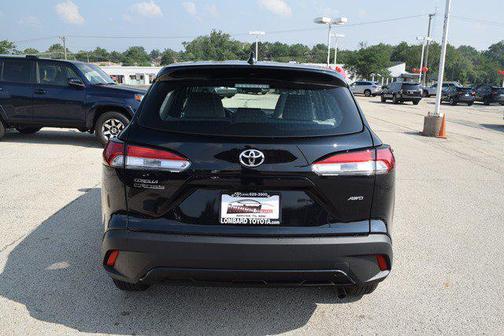 2025 Toyota Corolla Cross L
