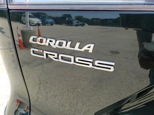2025 Toyota Corolla Cross L