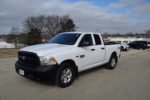 2016 RAM 1500 Tradesman