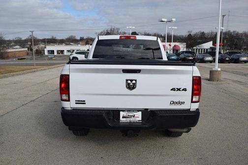 2016 RAM 1500 Tradesman