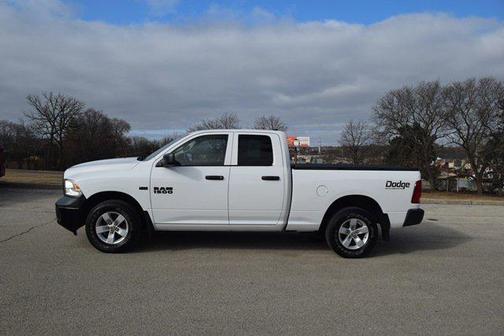 2016 RAM 1500 Tradesman