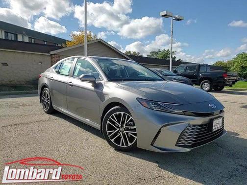 2026 Toyota Camry XLE