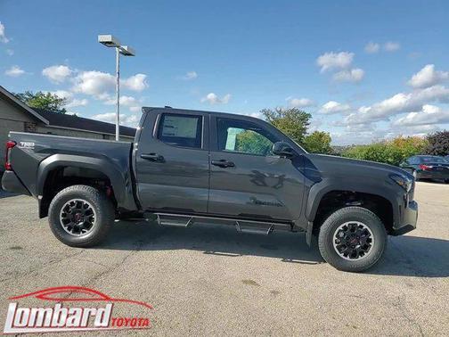 2025 Toyota Tacoma TRD Off Road
