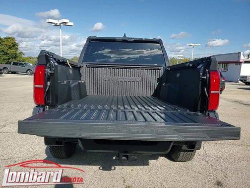 2025 Toyota Tacoma TRD Off Road