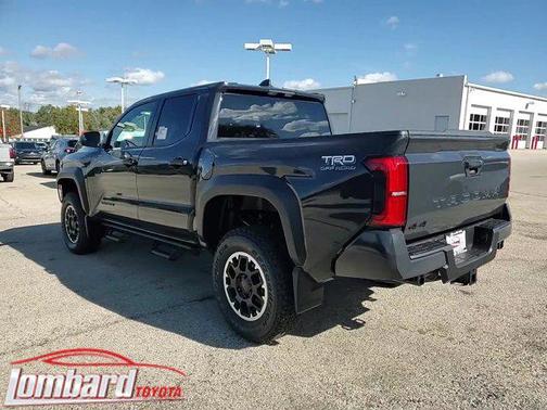 2025 Toyota Tacoma TRD Off Road