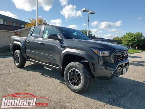 2025 Toyota Tacoma TRD Off Road