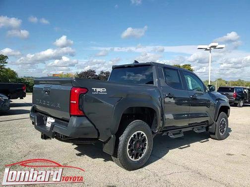 2025 Toyota Tacoma TRD Off Road