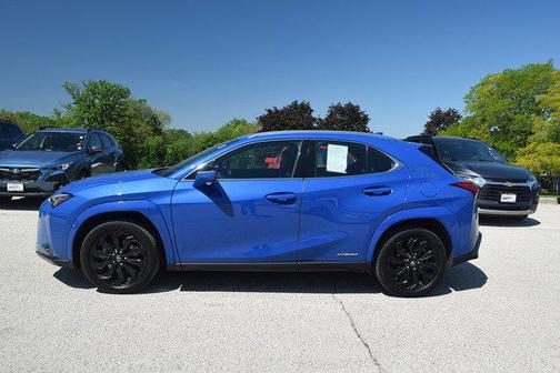 2022 Lexus UX 250h Base