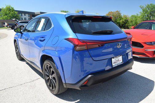 2022 Lexus UX 250h Base