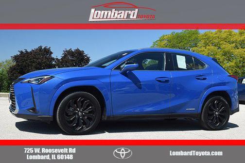 2022 Lexus UX 250h Base