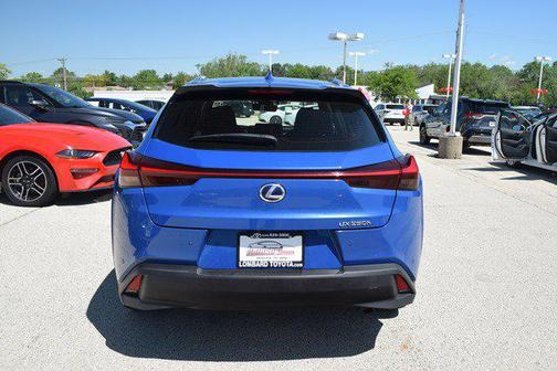 2022 Lexus UX 250h Base
