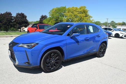 2022 Lexus UX 250h Base
