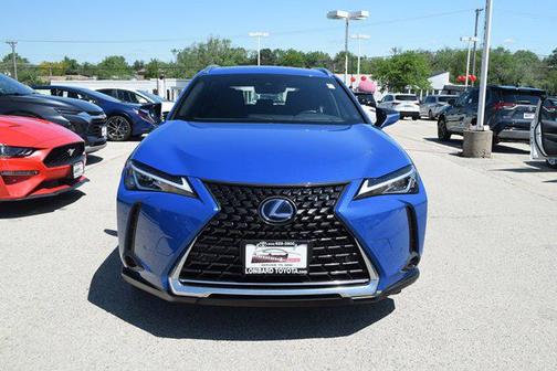 2022 Lexus UX 250h Base