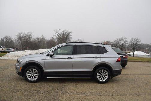 2019 Volkswagen Tiguan 2.0T SE 4MOTION