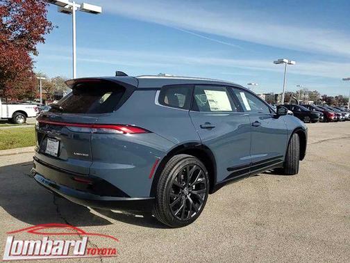 2025 Toyota Crown Signia Limited