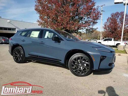 2025 Toyota Crown Signia Limited