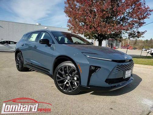 2025 Toyota Crown Signia Limited