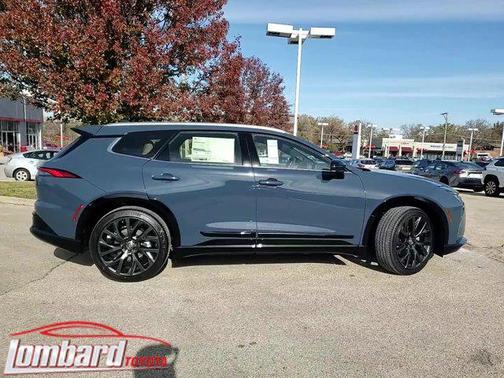 2025 Toyota Crown Signia Limited