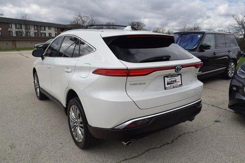 2022 Toyota Venza XLE