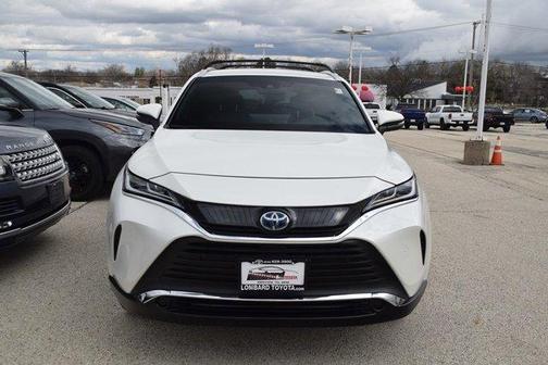 2022 Toyota Venza XLE