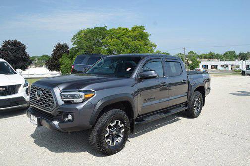 2022 Toyota Tacoma TRD Off Road