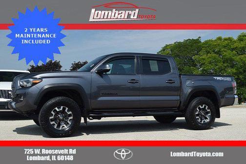 2022 Toyota Tacoma TRD Off Road