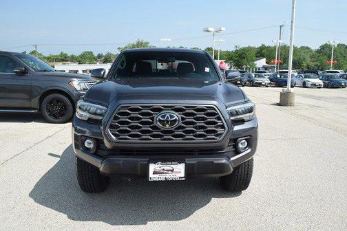 2022 Toyota Tacoma TRD Off Road