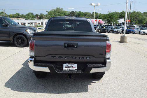 2022 Toyota Tacoma TRD Off Road