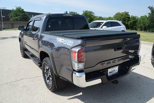 2022 Toyota Tacoma TRD Off Road