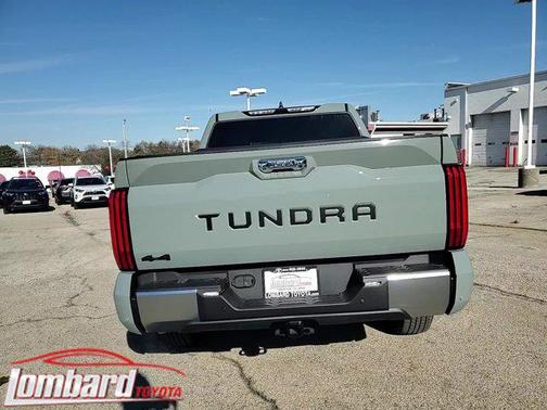 2026 Toyota Tundra Limited