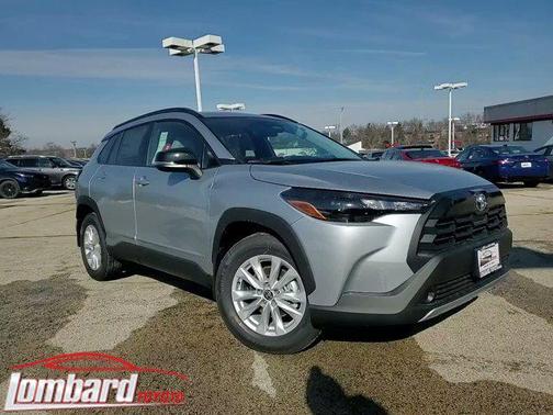 2026 Toyota Corolla Cross LE