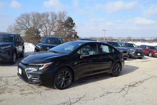 2026 Toyota Corolla SE