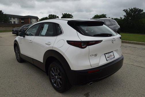 2023 Mazda CX-30 2.5 S