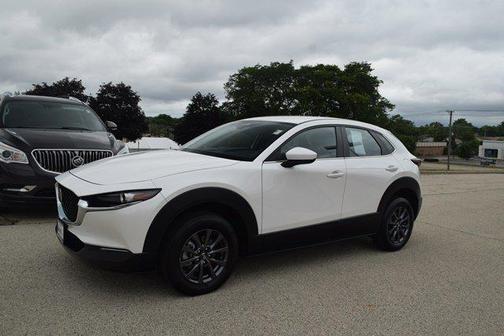 2023 Mazda CX-30 2.5 S