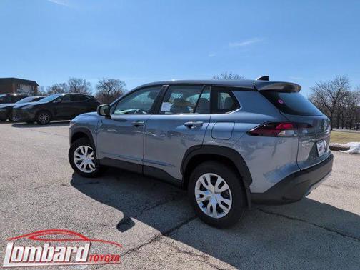 2026 Toyota Corolla Cross L