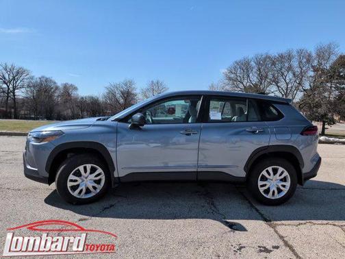 2026 Toyota Corolla Cross L