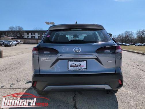 2026 Toyota Corolla Cross L