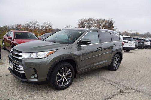 2017 Toyota Highlander XLE