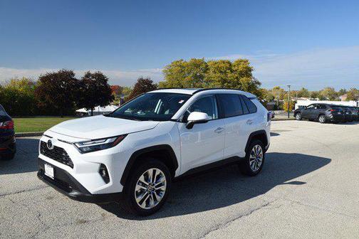 2025 Toyota RAV4 XLE Premium