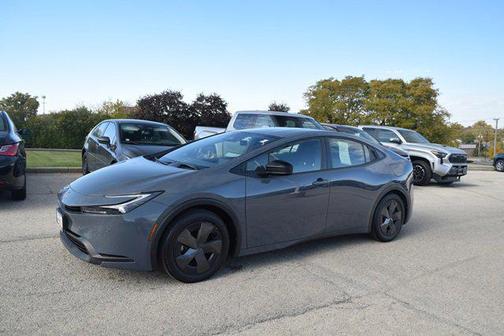 2024 Toyota Prius Limited
