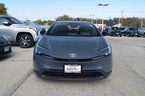 2024 Toyota Prius Limited