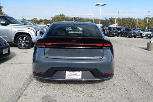 2024 Toyota Prius Limited