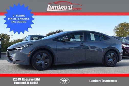 2024 Toyota Prius Limited