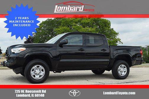 2023 Toyota Tacoma SR