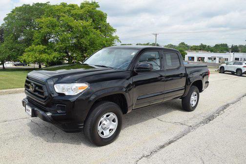 2023 Toyota Tacoma SR